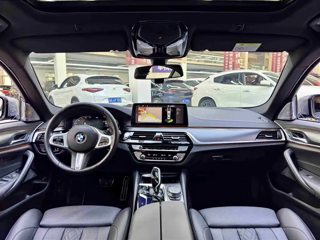 BMW 5 Series 5 2021 525i M Sport