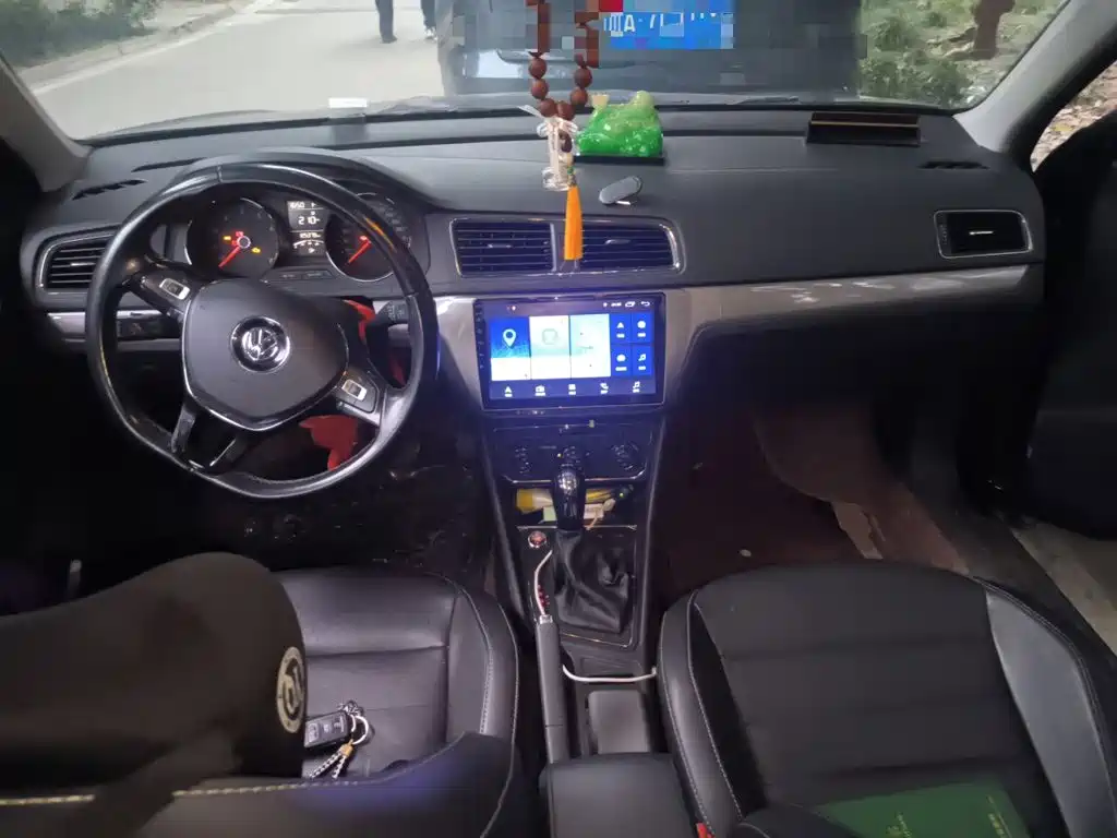 Volkswagen Lavida — миниатюра 10