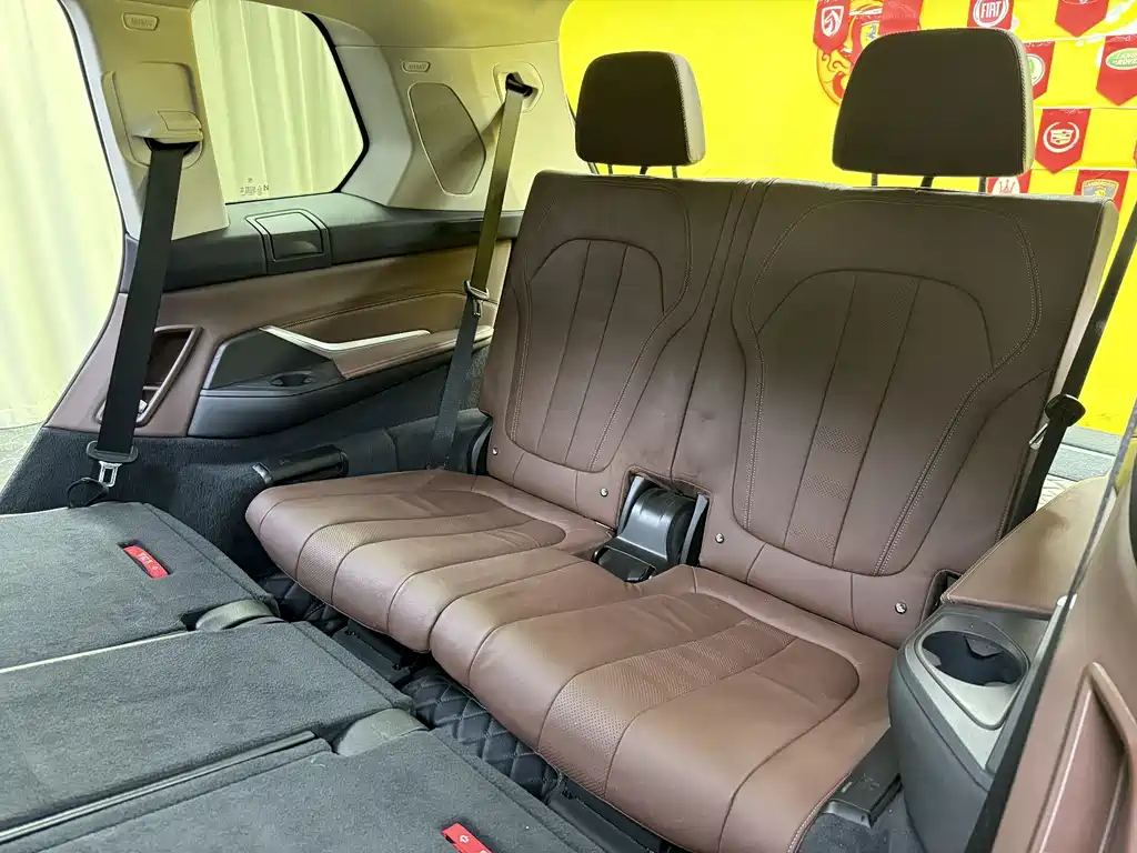 BMW X7 xDrive40i Leading Type Luxury Package, фото 40