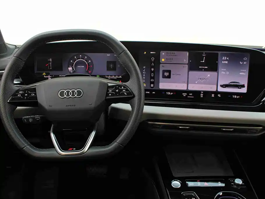 Audi A5L — миниатюра 7
