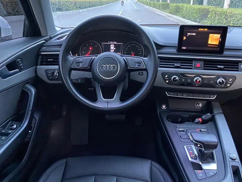 Audi A4L — миниатюра 8