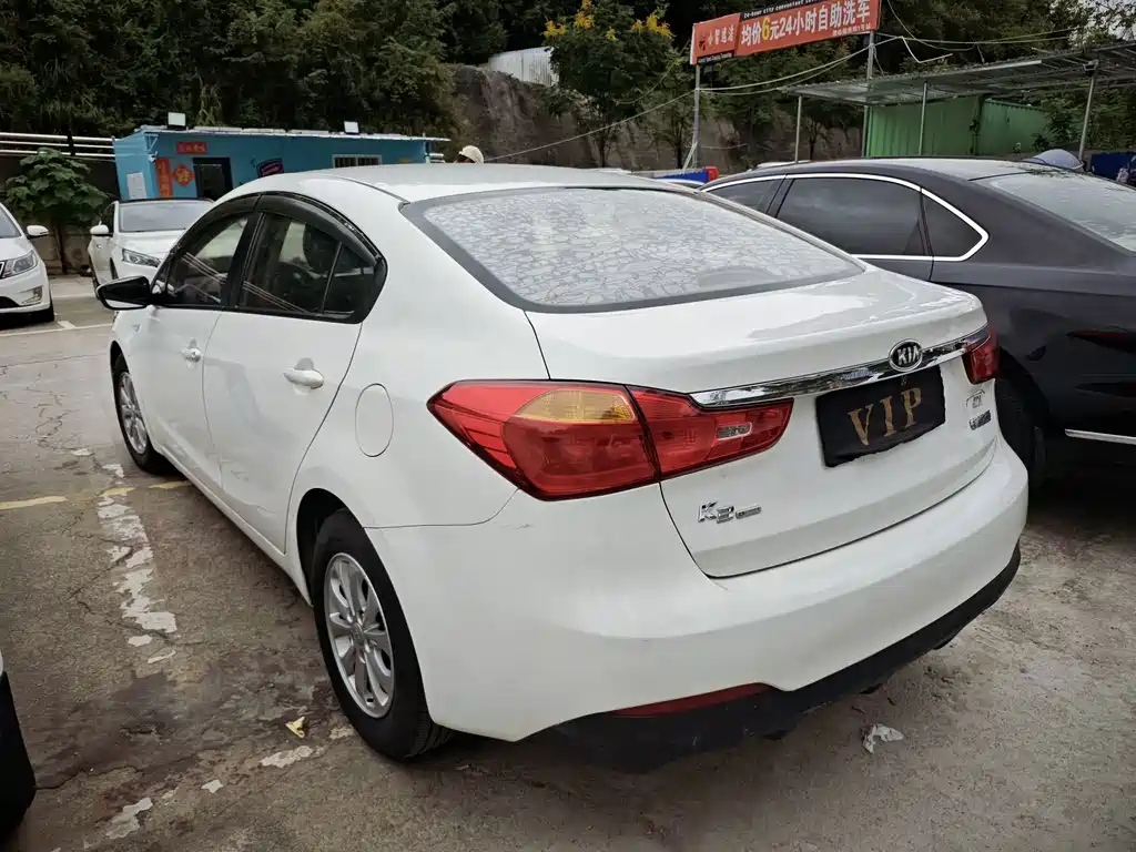 Kia K3 — миниатюра 10
