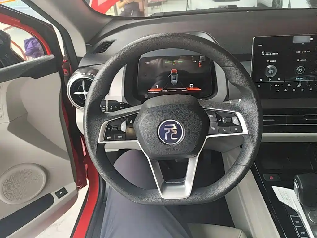 BYD Yuan Pro — миниатюра 11