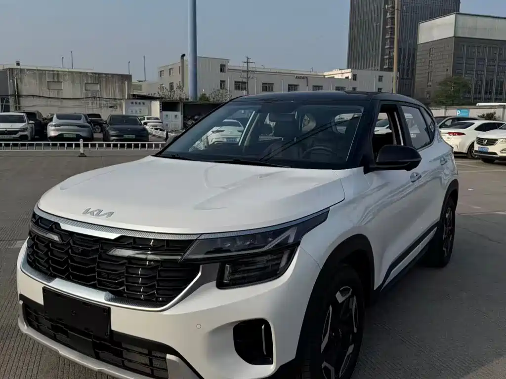 Купить Kia Seltos