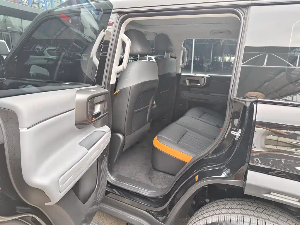 BAIC BJ40
