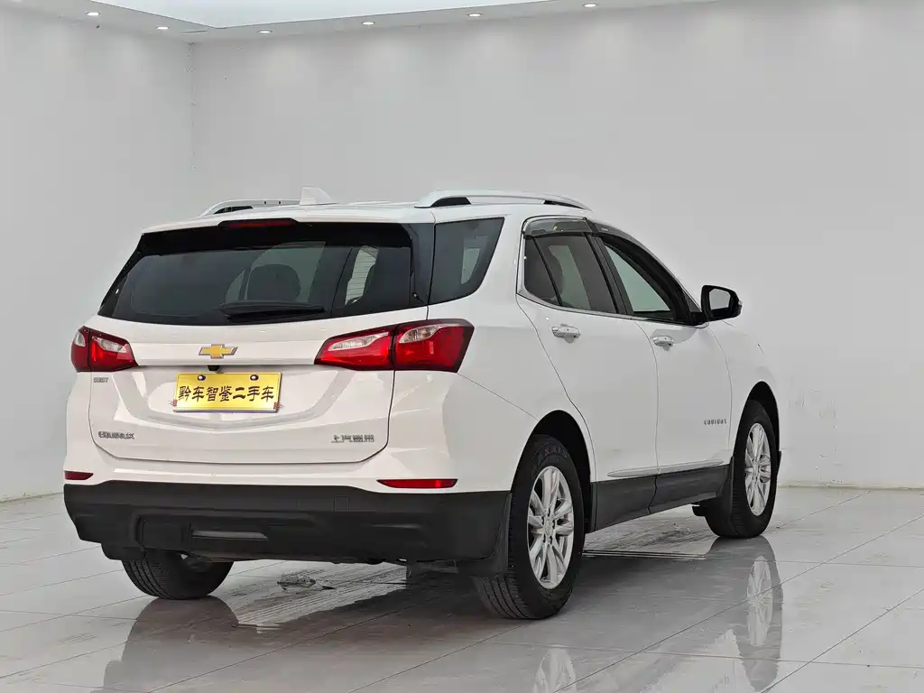 Chevrolet Equinox — миниатюра 4