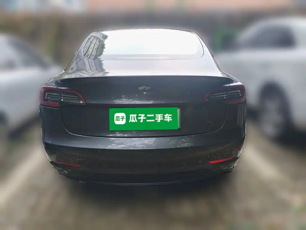 Tesla Model 3 — миниатюра 5