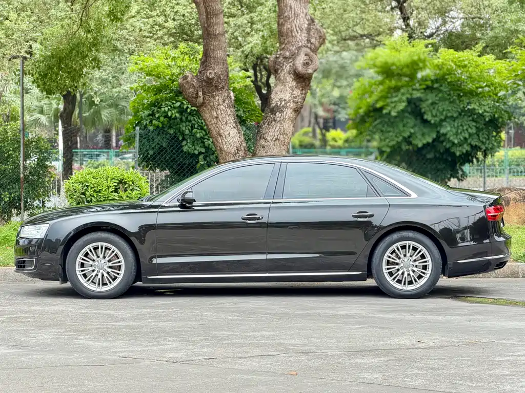 Audi A8 2014 A8L 45 TFSI quattro Comfort