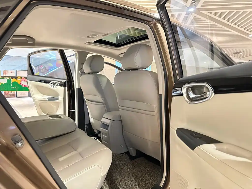 Nissan Sylphy — миниатюра 14