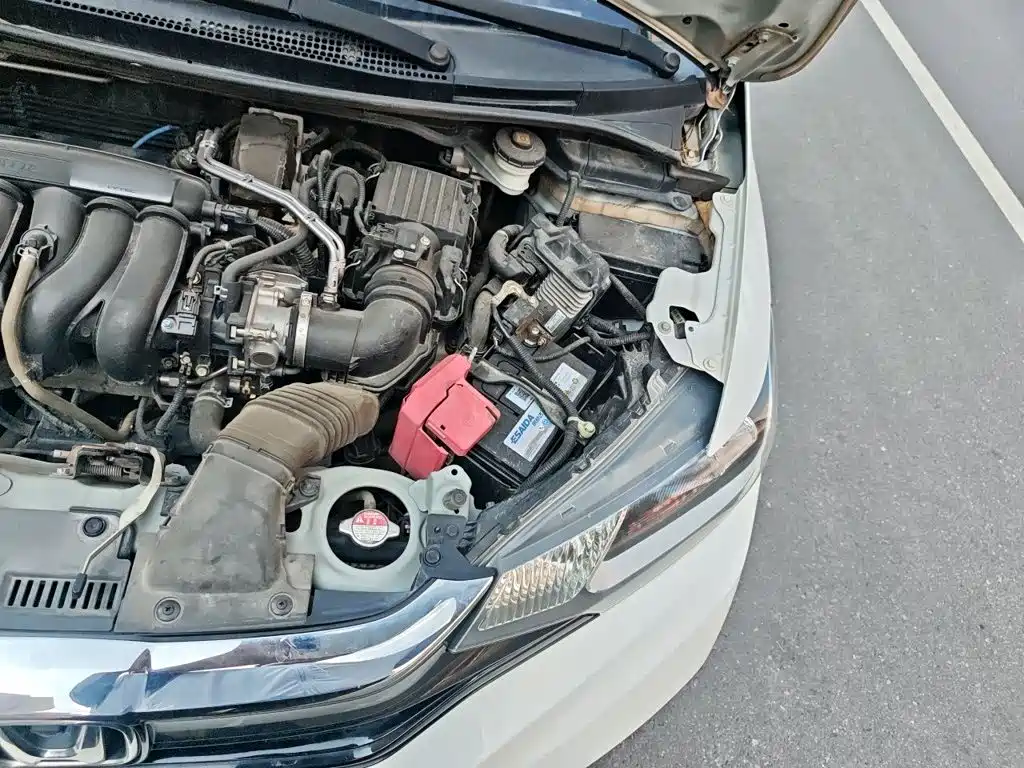 Honda Fit — миниатюра 19