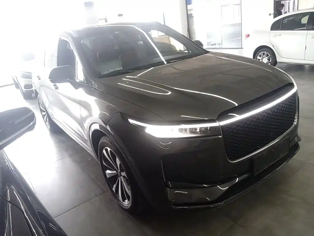 Li Auto Li ONE — миниатюра 4