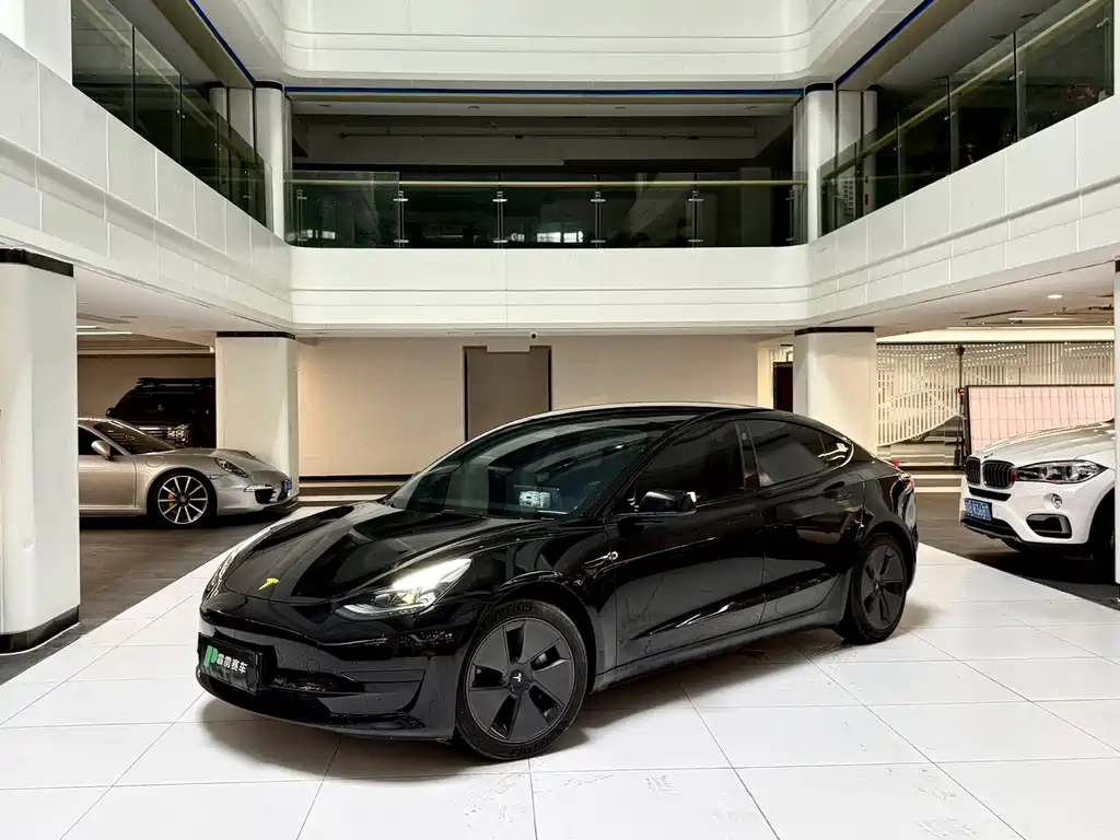 Tesla Model 3 — миниатюра 15