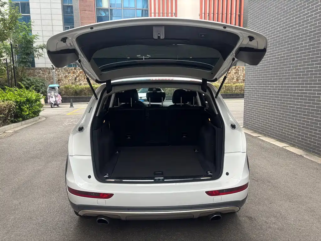 Audi Q5 — миниатюра 17