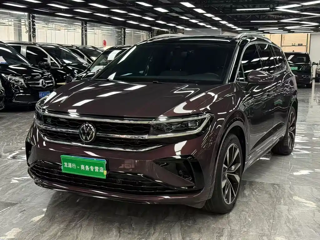 Volkswagen Talagon 2021