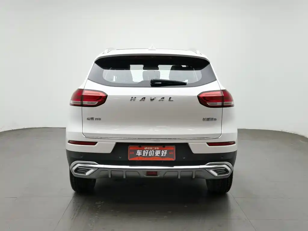 Haval H6 — миниатюра 4