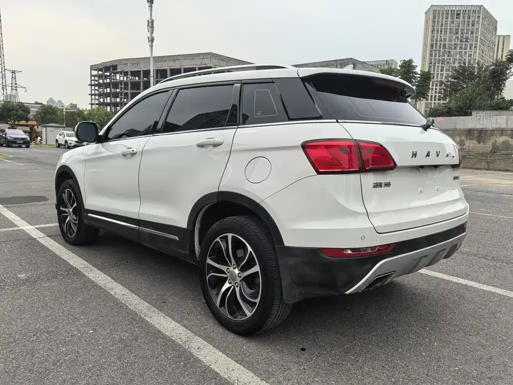 Haval H6 Coupe — миниатюра 4