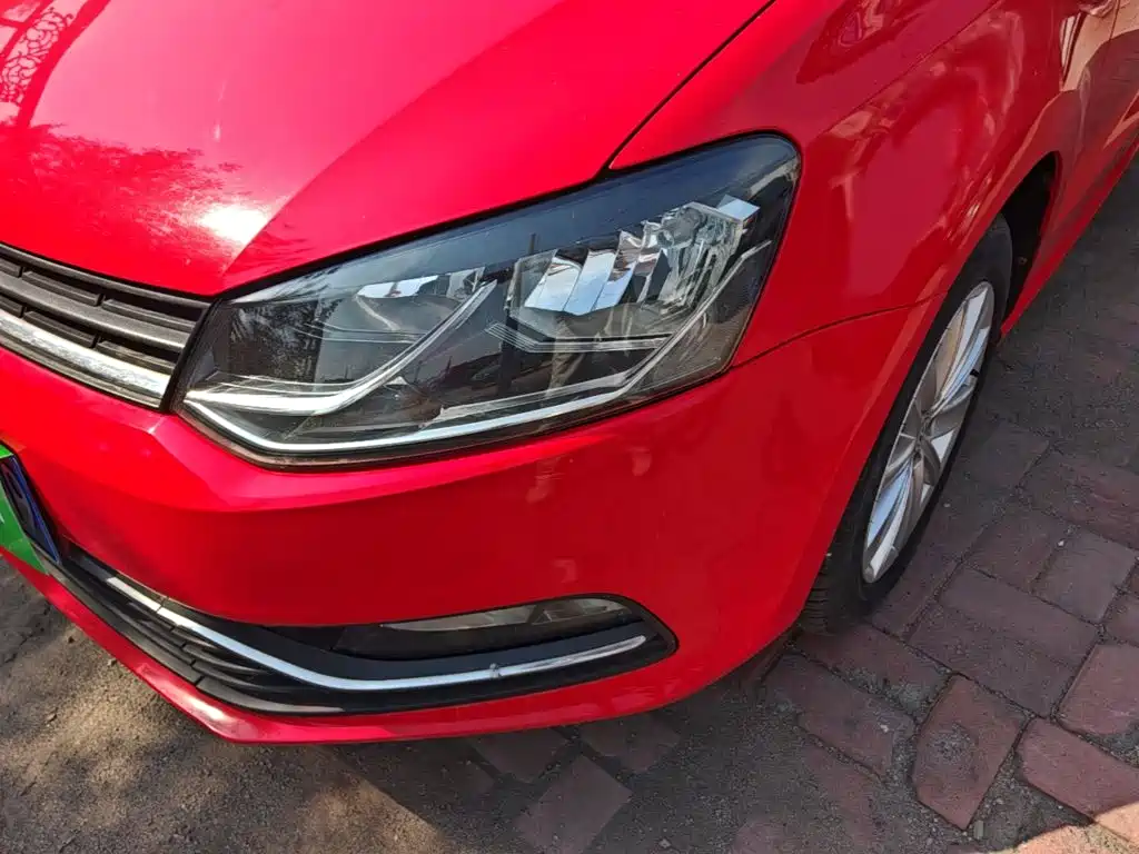 Volkswagen Polo — миниатюра 24
