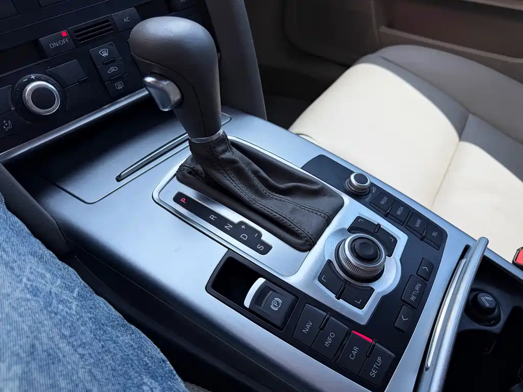 Audi A6L — миниатюра 18