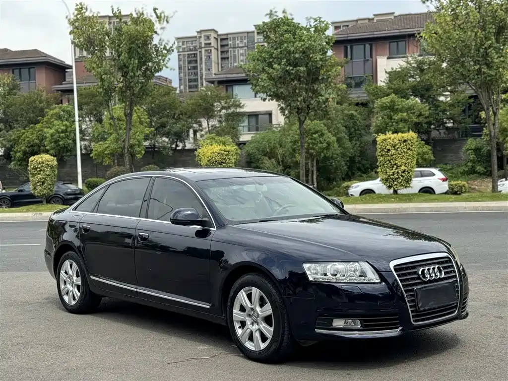 Audi A6L — миниатюра 3