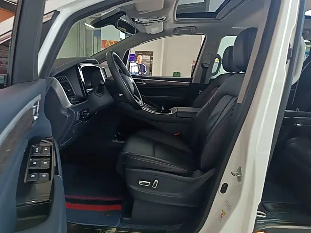 GAC Motor Trumpchi M8 — миниатюра 15