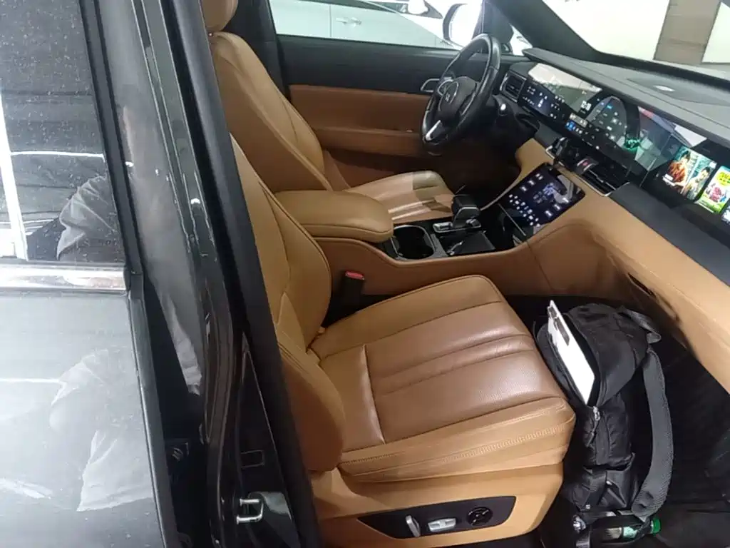 Li Auto Li ONE — миниатюра 25