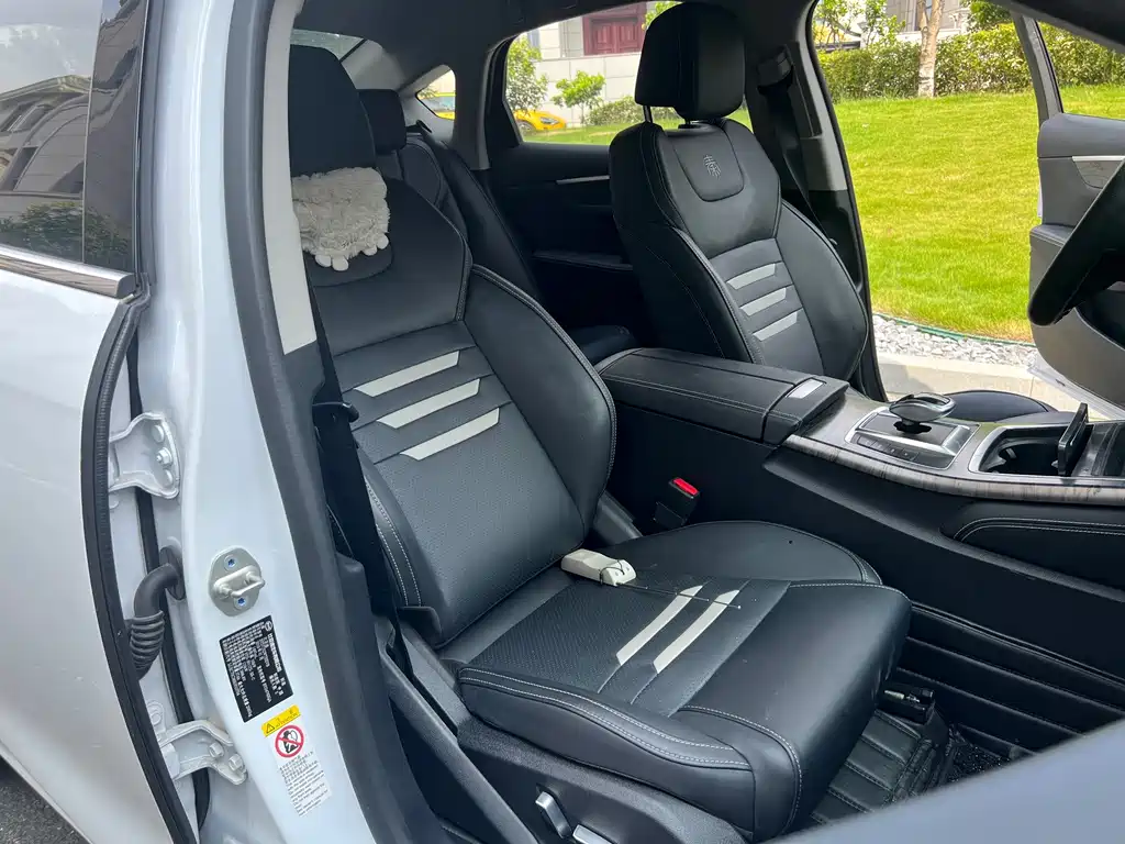 BYD Qin Pro NEV — миниатюра 13