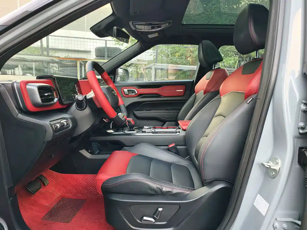 Geely Icon 2020 1.5TD i9 BSG