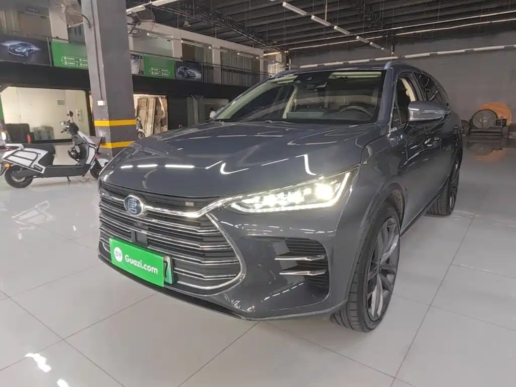BYD Tang New Energy — миниатюра 2