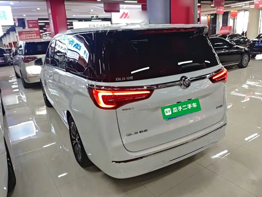 Buick GL8 — миниатюра 5