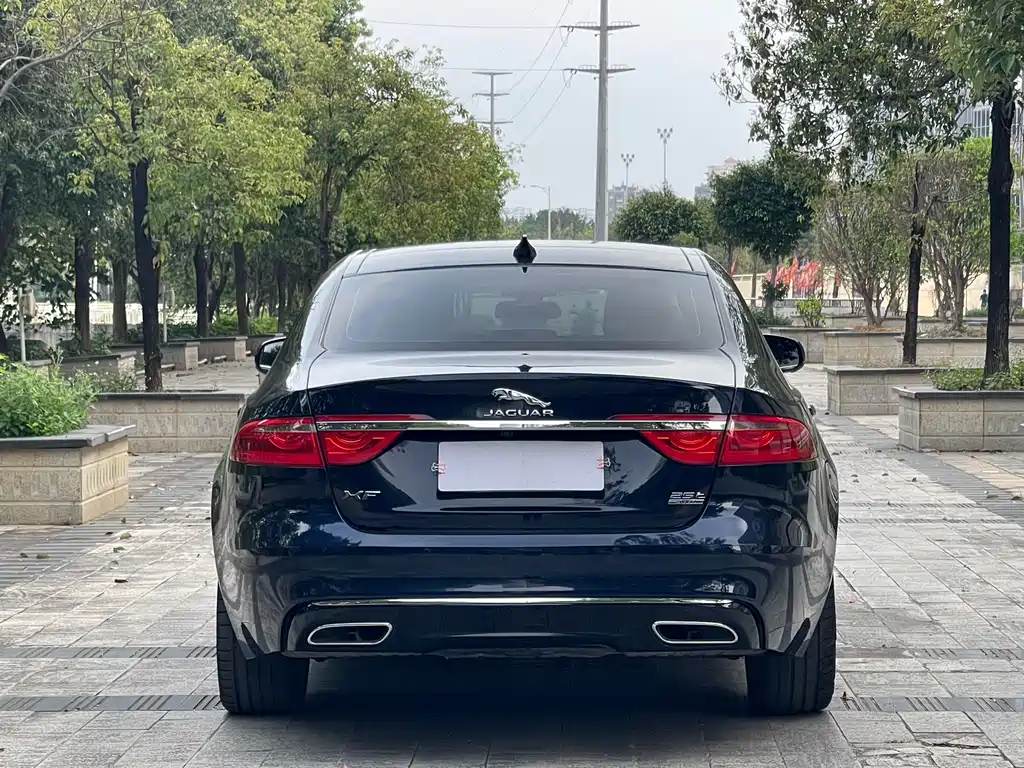 Jaguar XFL 2020 XFL 2.0T P250 Premium