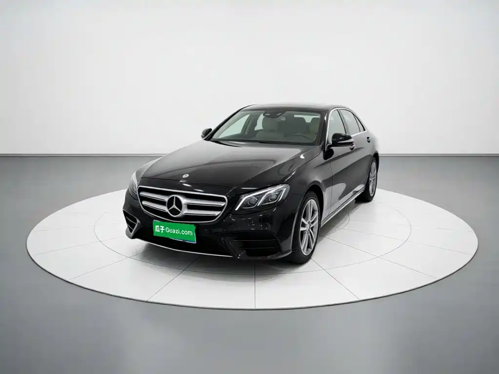 Mercedes-Benz E-Class E 2017 E 320 L Sport 4MATIC