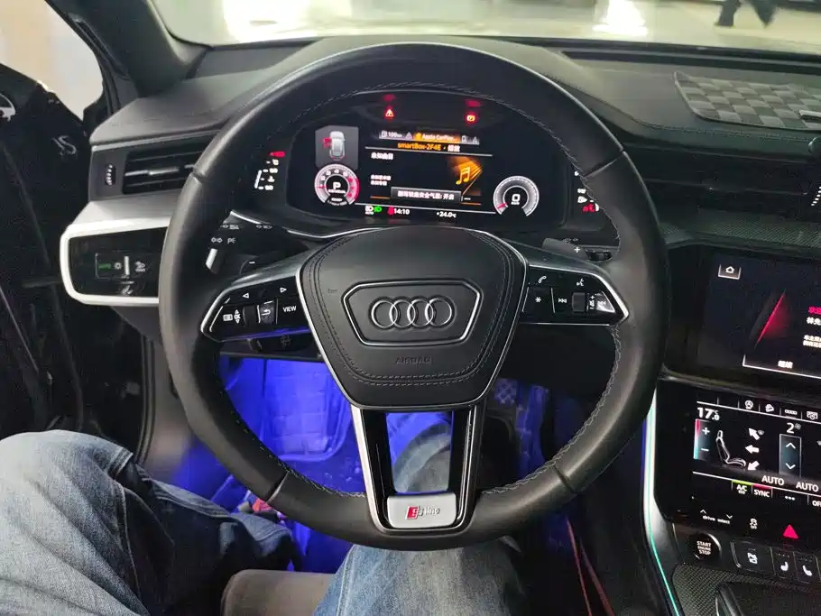 Audi A6L — миниатюра 15