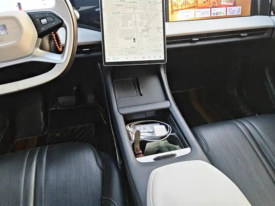 GEELY GALAXY GALAXY L7