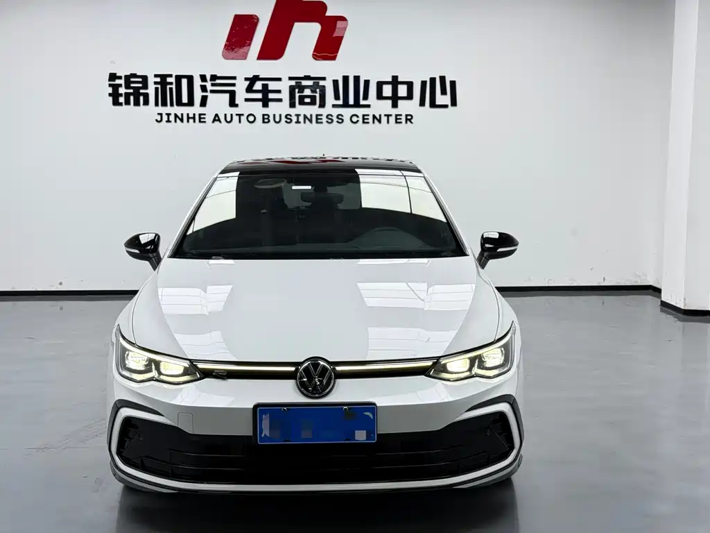 Volkswagen Golf — миниатюра 2
