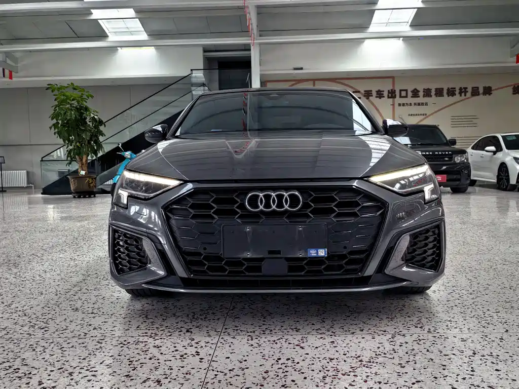 Audi A3 2022 A3L Limousine 35 TFSI Fashion Sport