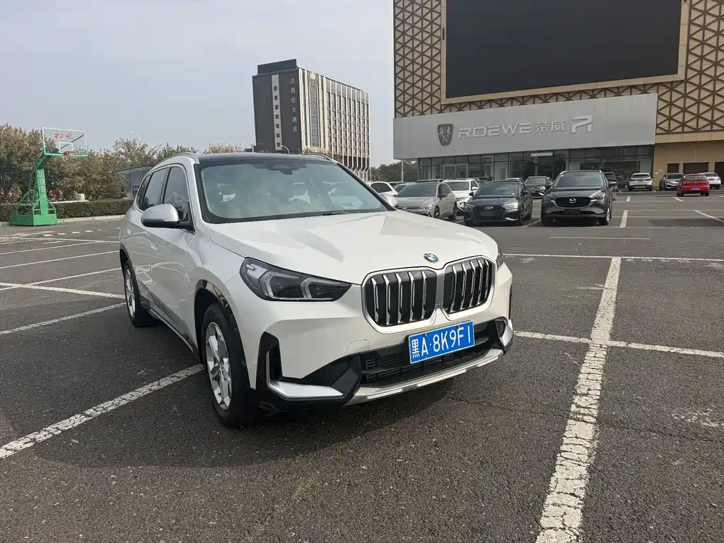 BMW X1 — миниатюра 2