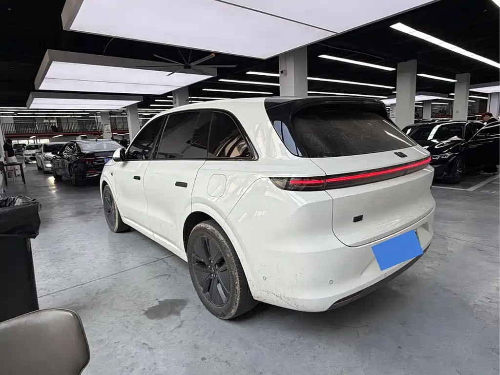Li Auto Li L6 — миниатюра 15