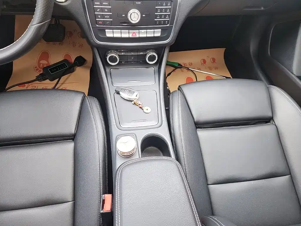 Mercedes-Benz CLA (Import) — миниатюра 14