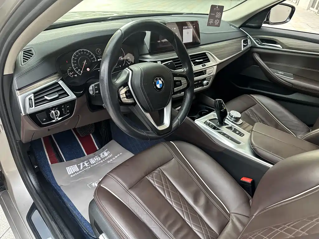 BMW 5 Series — фотографии объявления, Фото 16