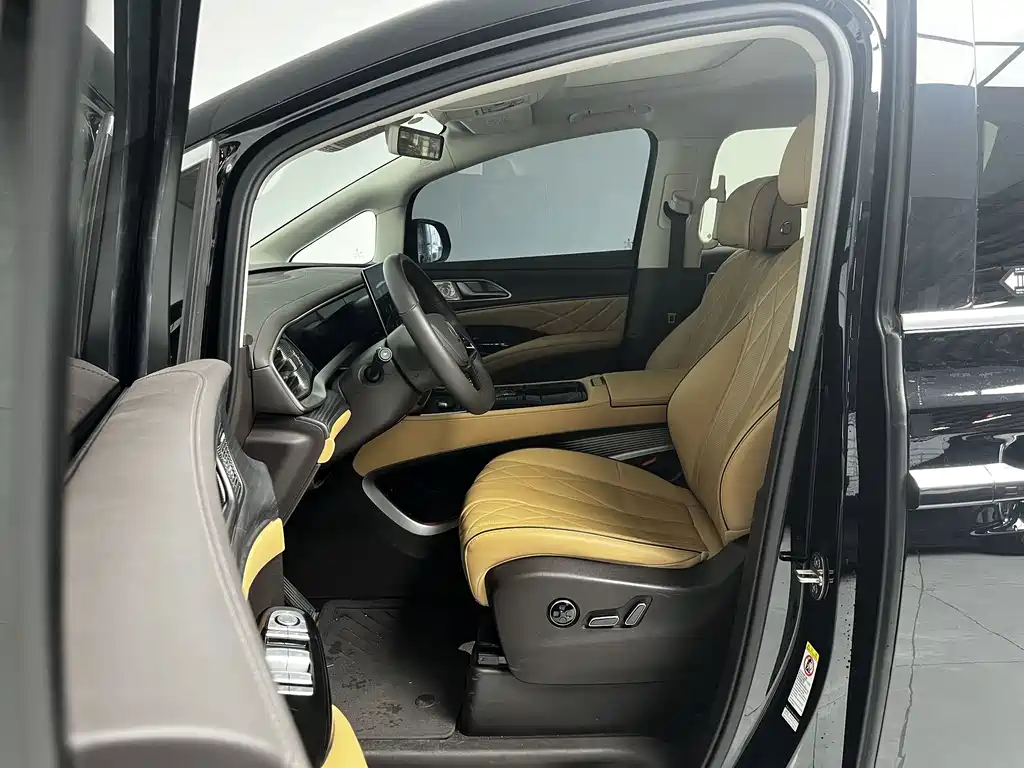 Denza Denza D9 — миниатюра 3
