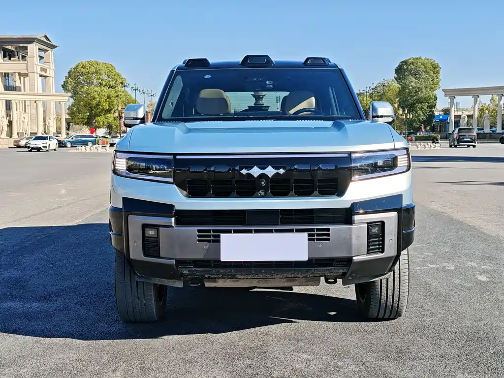 FANG CHENG BAO LEOPARD 8