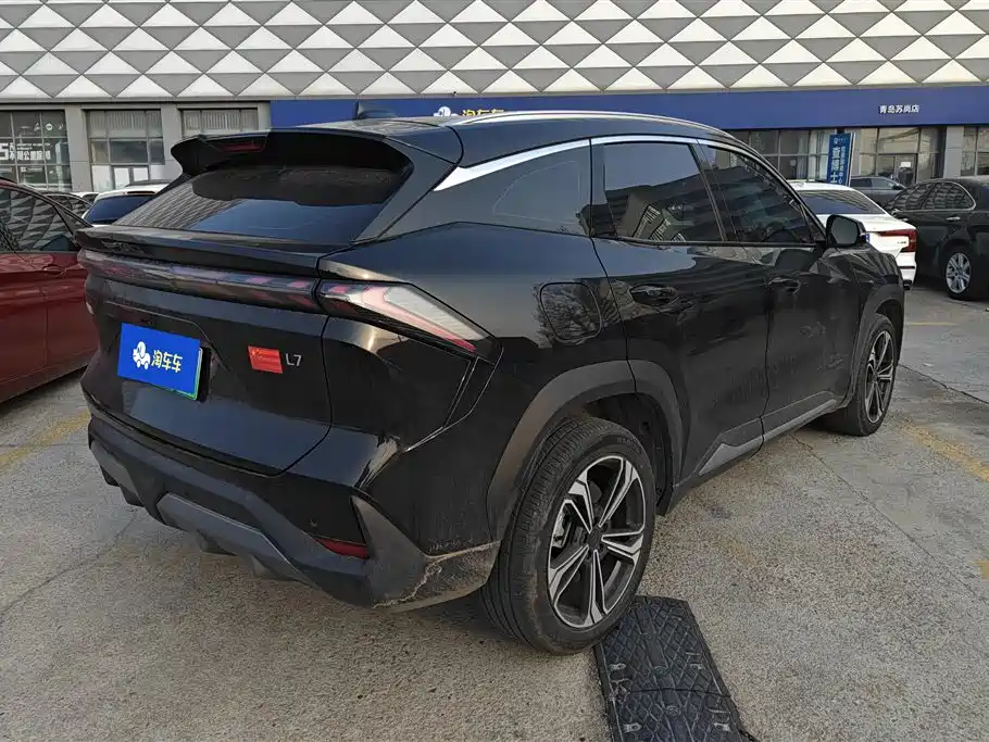 GEELY GALAXY GALAXY L7