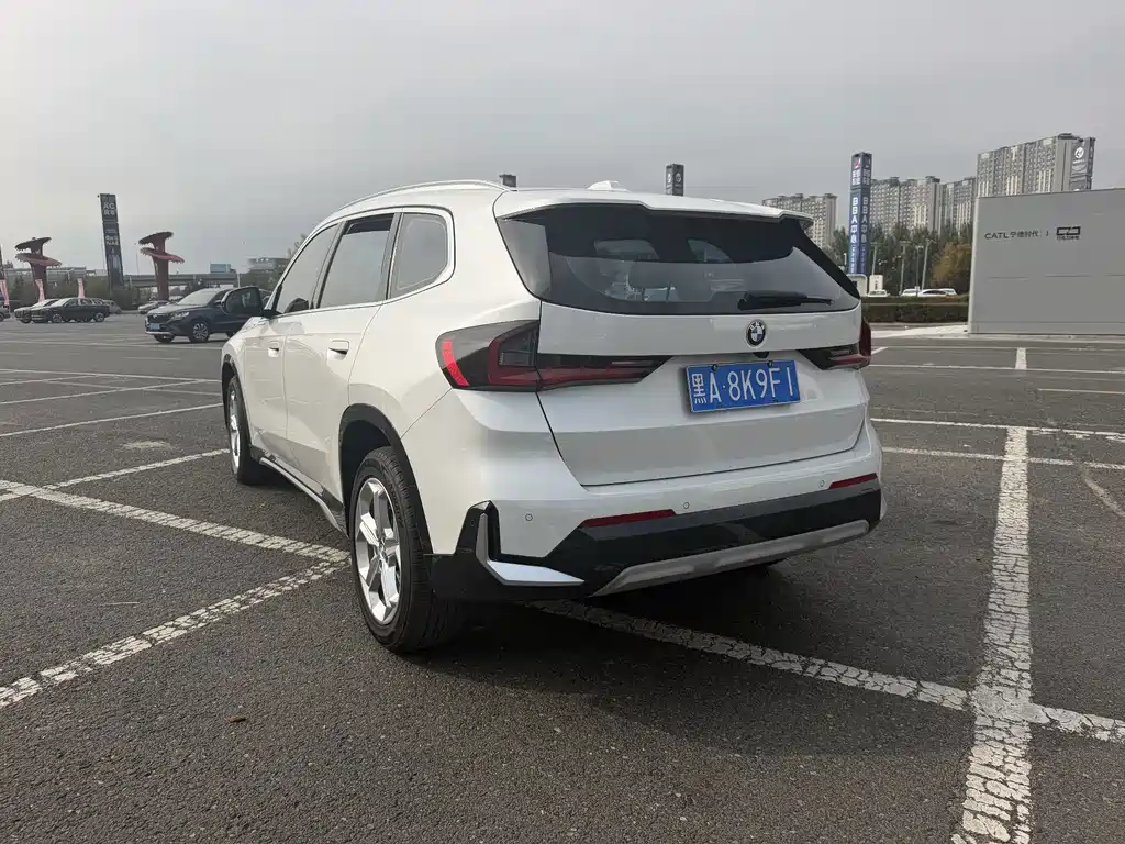 BMW X1 — миниатюра 5