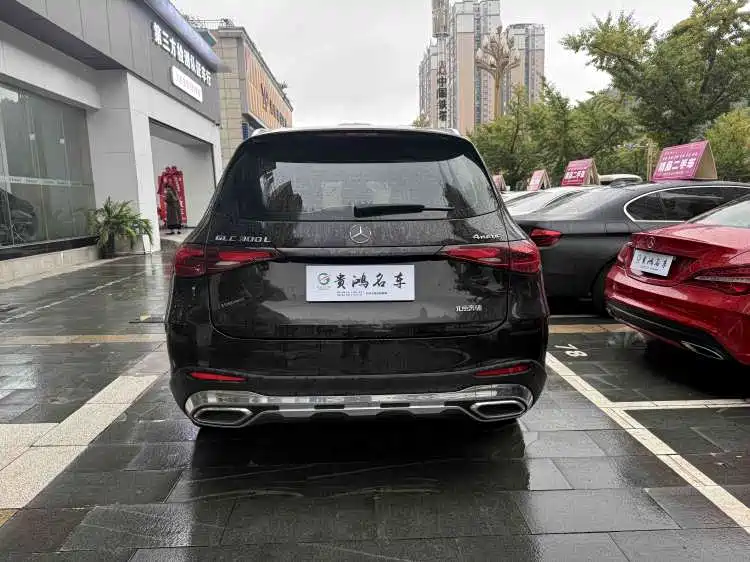 Mercedes-Benz GLC — миниатюра 3
