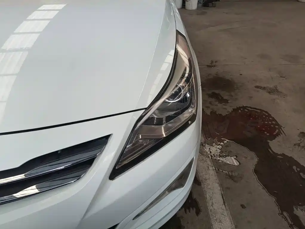 Hyundai Verna — миниатюра 24