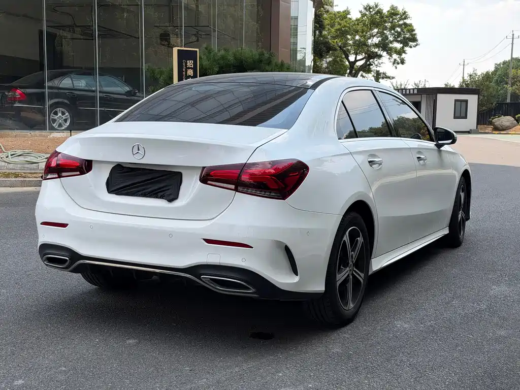 Mercedes-Benz A-Class — миниатюра 15