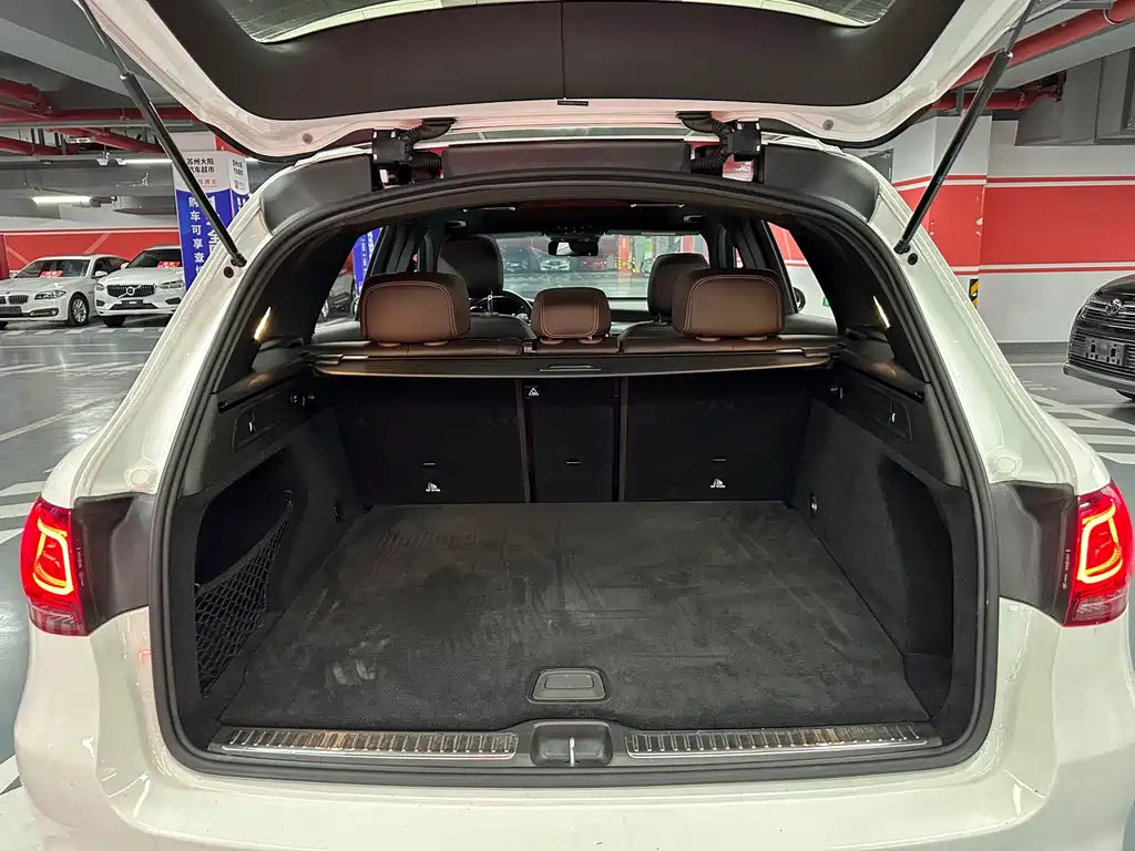 Mercedes-Benz GLC — миниатюра 16