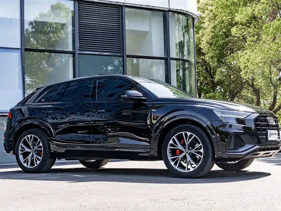Audi Q8 2022 55 TFSI