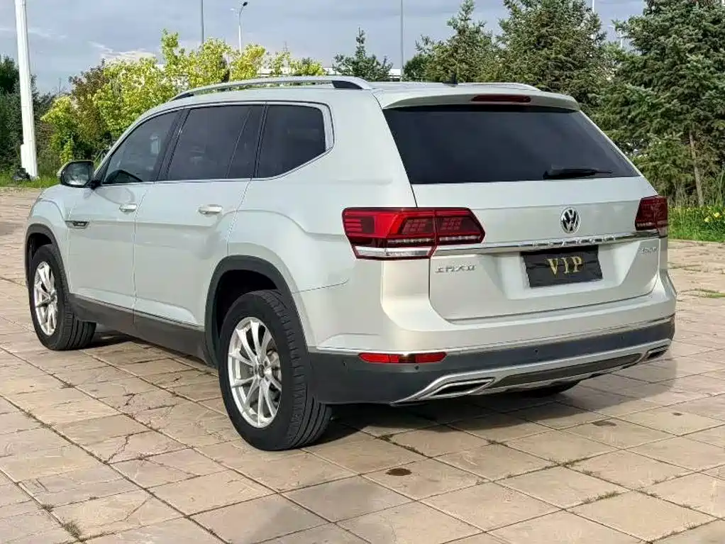 Volkswagen Teramont 2017 530 V6 Luxury