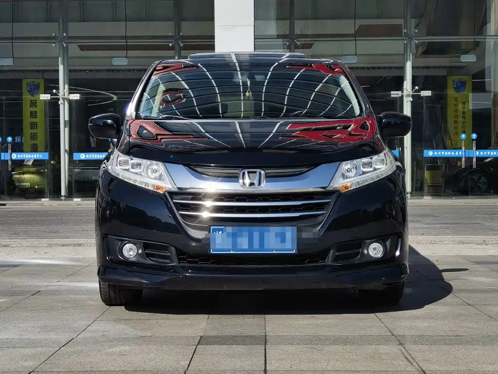 Honda Odyssey — миниатюра 2